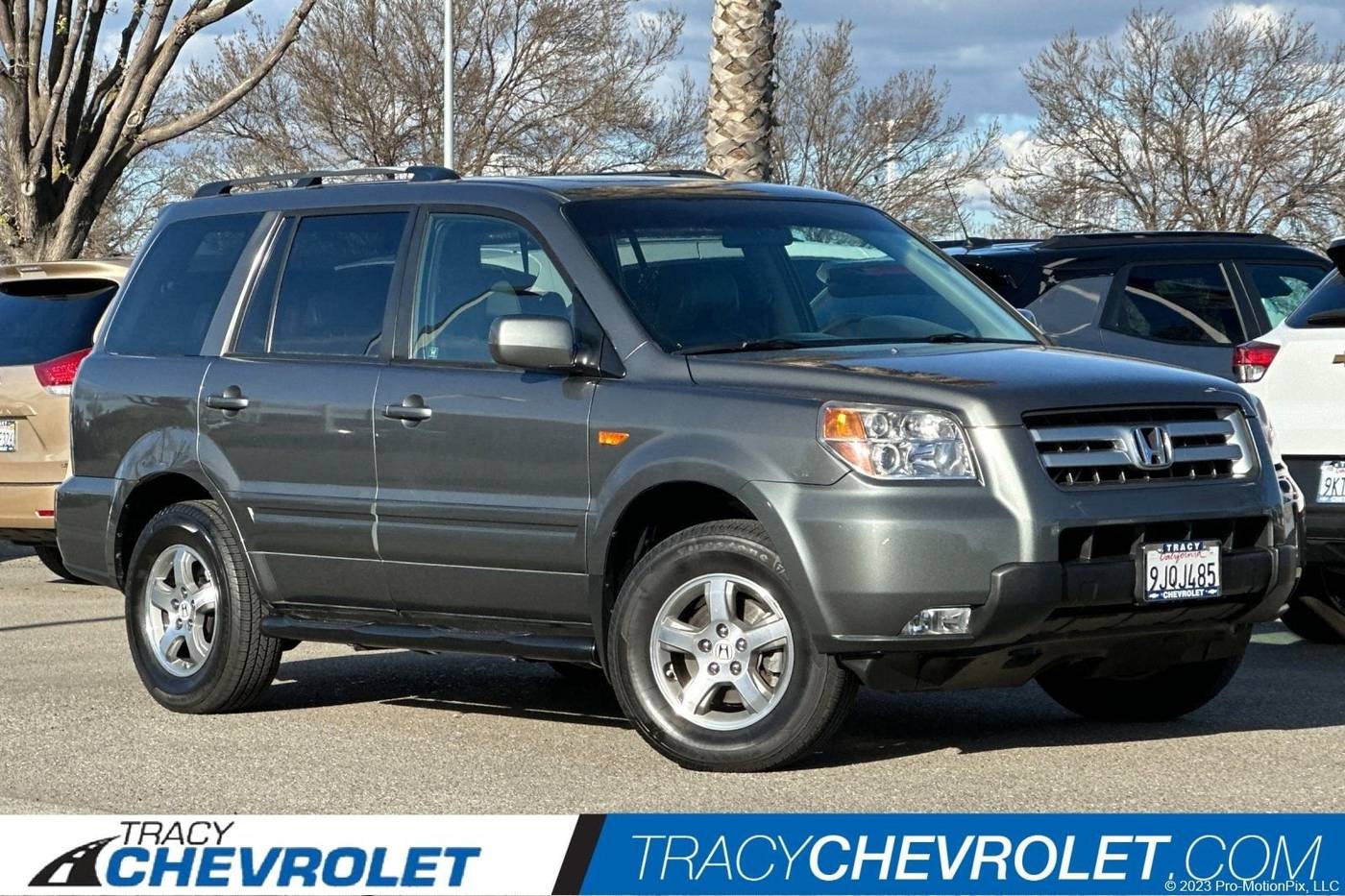 2008 Honda Pilot EX-L — SUV — 146,701 mi — Tracy, CA
