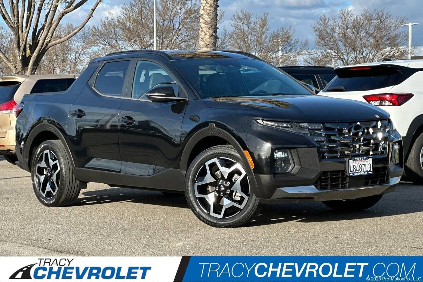 2022 Hyundai Santa Cruz Limited — Pickup Truck — 47,689 mi — Tracy, CA