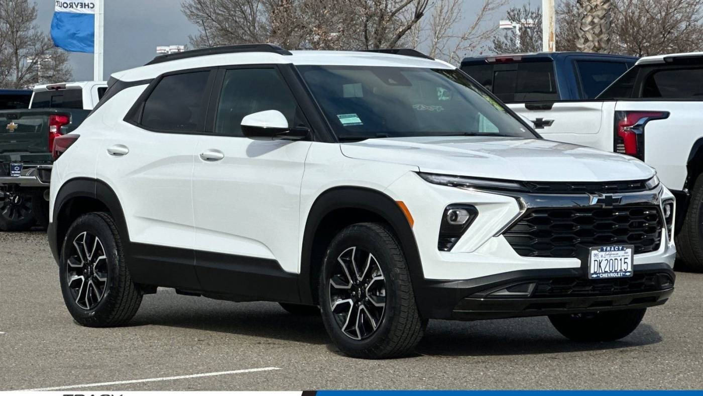 2024 Chevrolet Trailblazer ACTIV — SUV — 7,327 mi — Tracy, CA