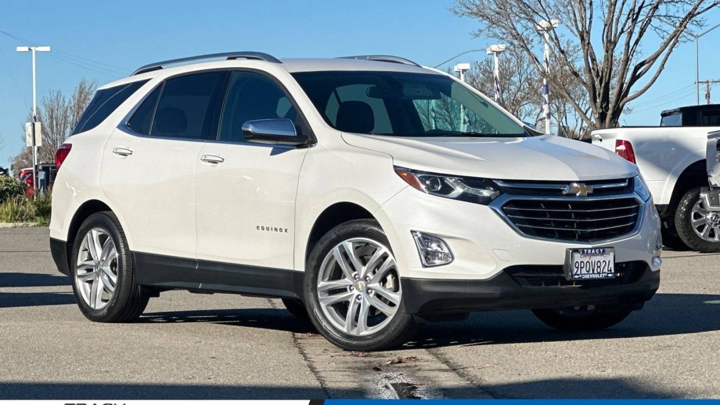 2019 Chevrolet Equinox Premier — SUV — 35,995 mi — Tracy, CA
