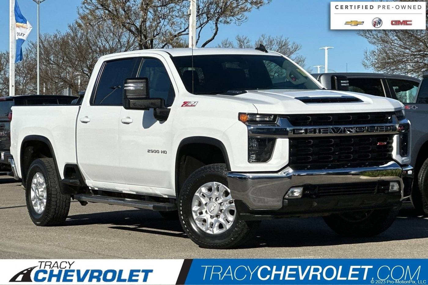 2022 Chevrolet Silverado 2500HD LT — Pickup Truck — 22,710 mi — Tracy, CA