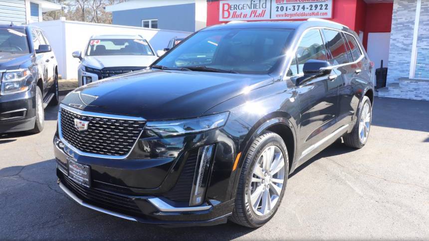 2023 Cadillac XT6 Premium Luxury — SUV — 59,887 mi — Bergenfield, NJ