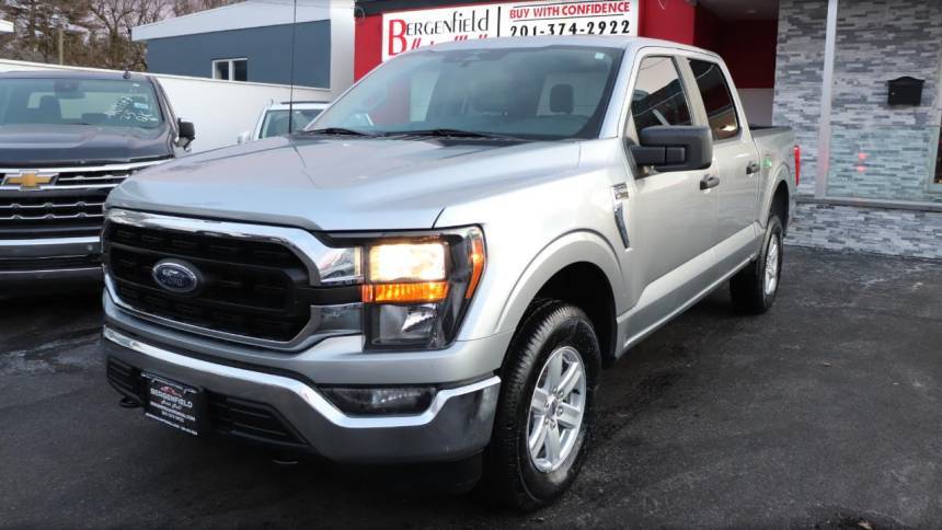 2023 Ford F-150 XLT — Pickup Truck — 65,886 mi — Bergenfield, NJ