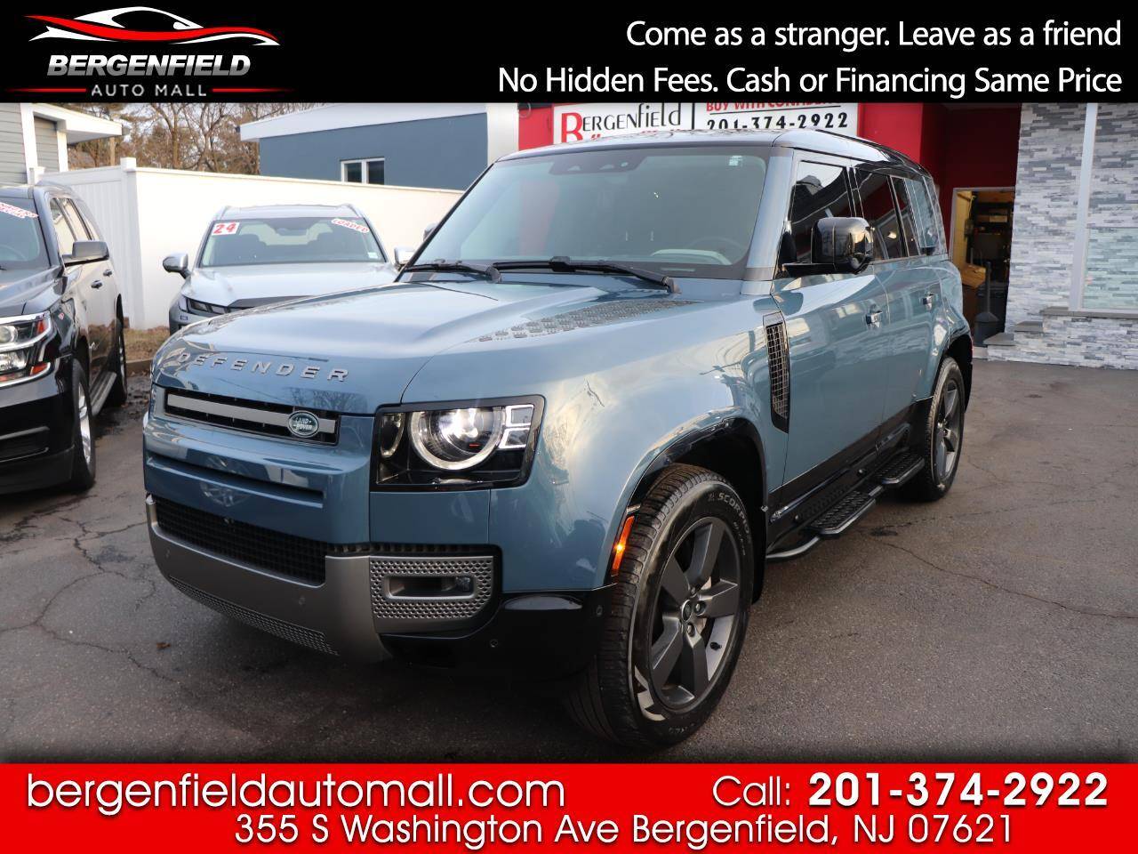 2024 Land Rover Defender X-Dynamic SE — SUV — 20,648 mi — Bergenfield, NJ