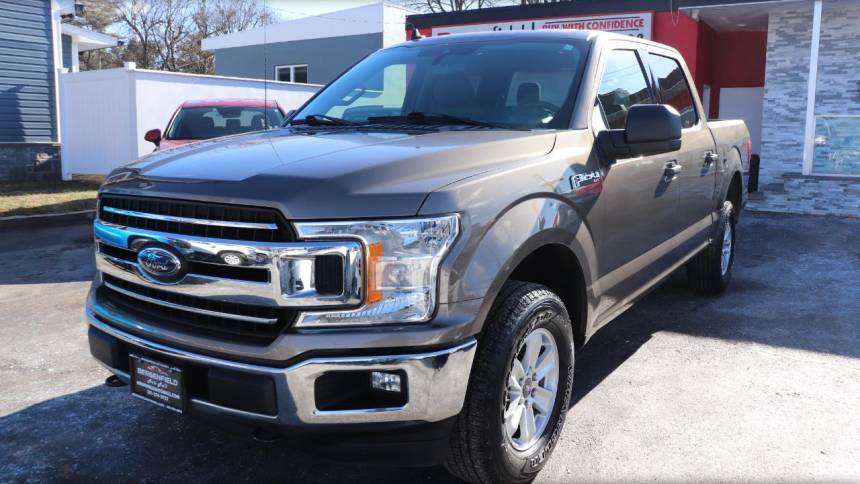 2019 Ford F-150 XLT — Pickup Truck — 117,706 mi — Bergenfield, NJ