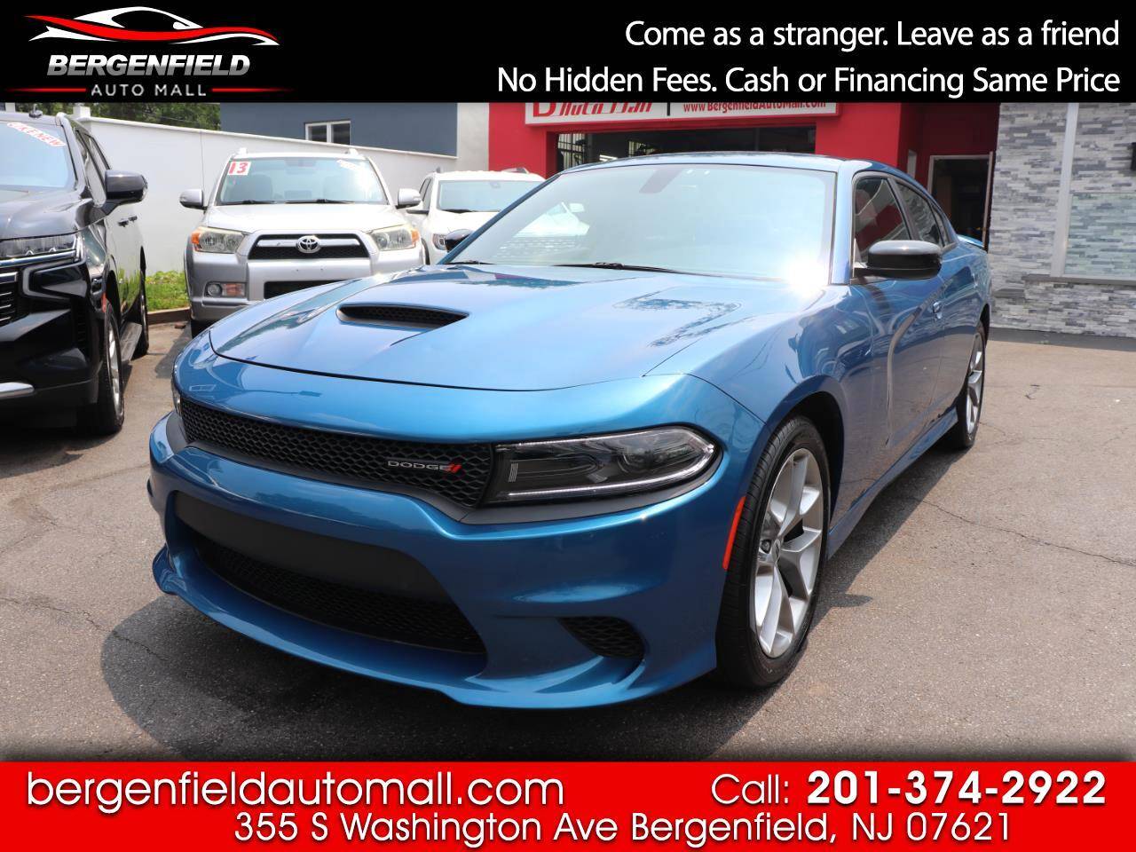 2023 Dodge Charger GT — Sedan — 45,766 mi — Bergenfield, NJ
