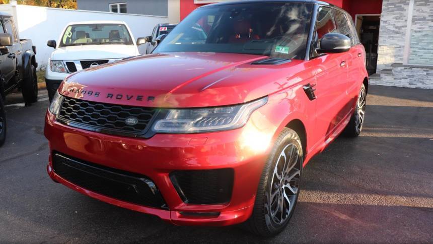 2018 Land Rover Range Rover Sport HSE Dynamic — SUV — 92,278 mi — Bergenfield, NJ