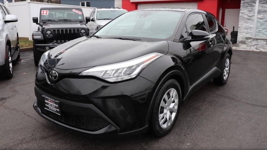 2020 Toyota C-HR LE — SUV — 140,385 mi — Bergenfield, NJ
