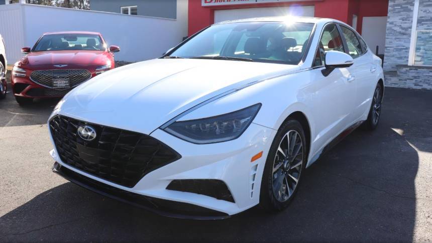 2022 Hyundai Sonata Limited — Sedan — 56,476 mi — Bergenfield, NJ