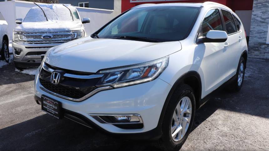 2016 Honda CR-V EX-L — SUV — 139,182 mi — Bergenfield, NJ