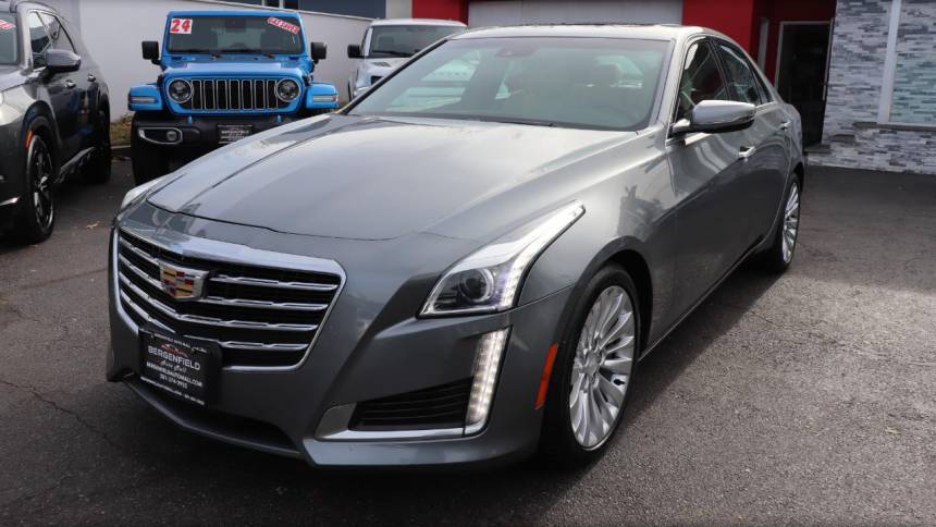 2019 Cadillac CTS Luxury — Sedan — 44,699 mi — Bergenfield, NJ