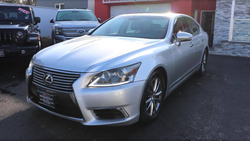 2014 Lexus LS LS 460 — Sedan — 164,388 mi — Bergenfield, NJ