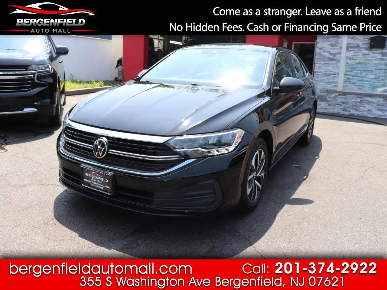 2024 Volkswagen Jetta S — Sedan — 44,743 mi — Bergenfield, NJ