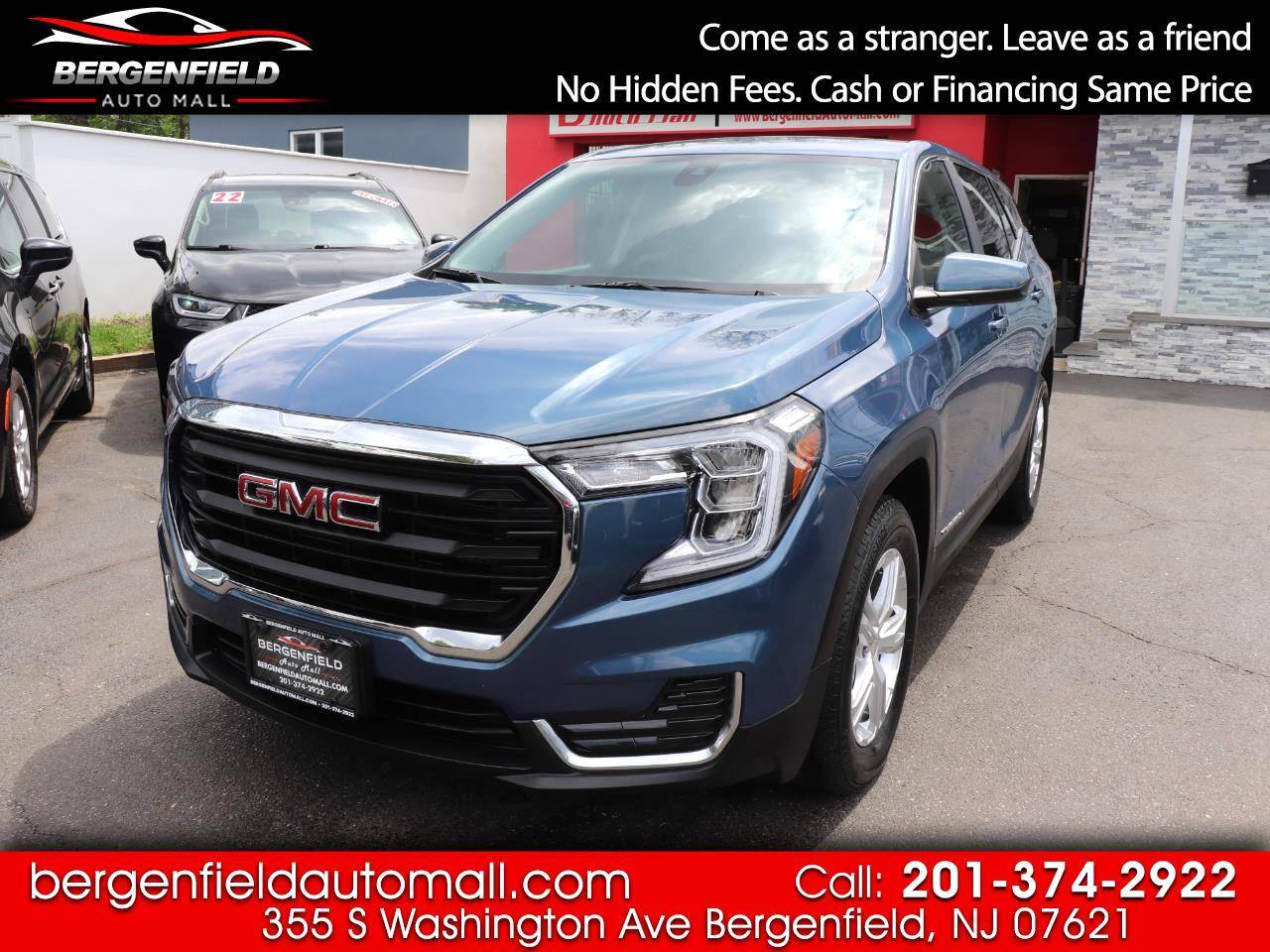 2024 GMC Terrain SLE — SUV — 19,041 mi — Bergenfield, NJ