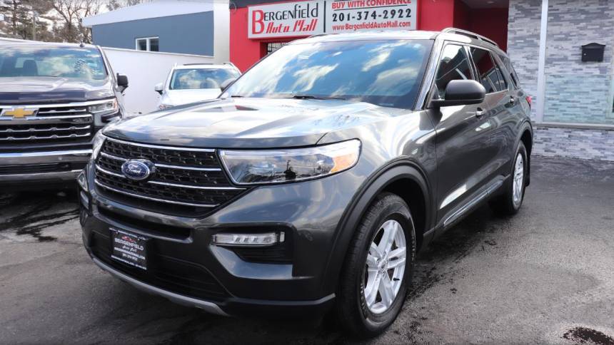 2020 Ford Explorer XLT — SUV — 76,412 mi — Bergenfield, NJ