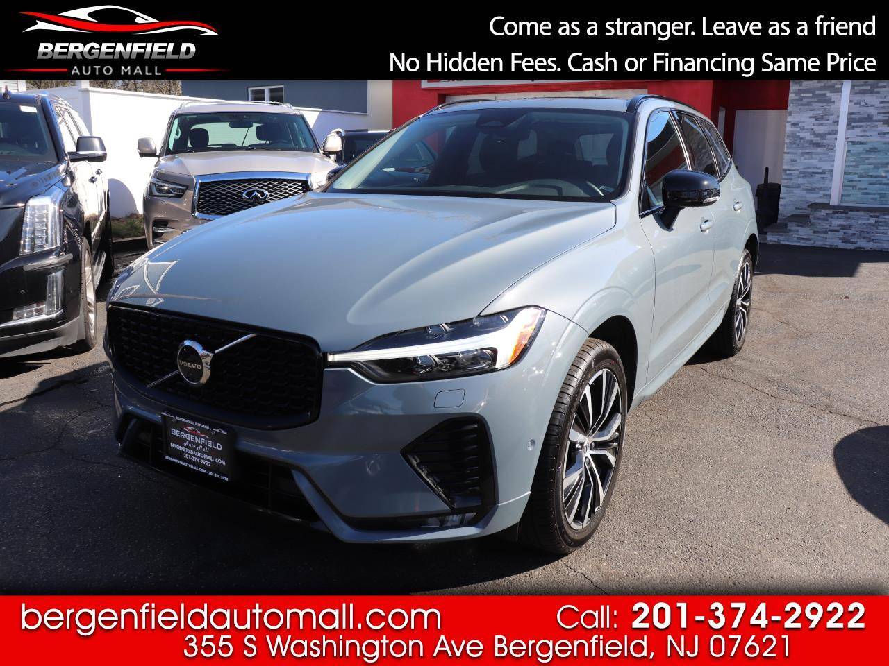 2023 Volvo XC60 Plus — SUV — 64,615 mi — Bergenfield, NJ