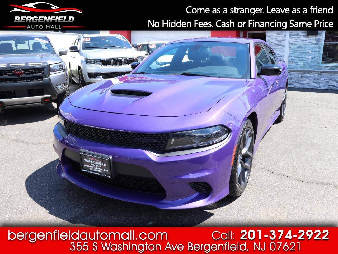 2023 Dodge Charger GT