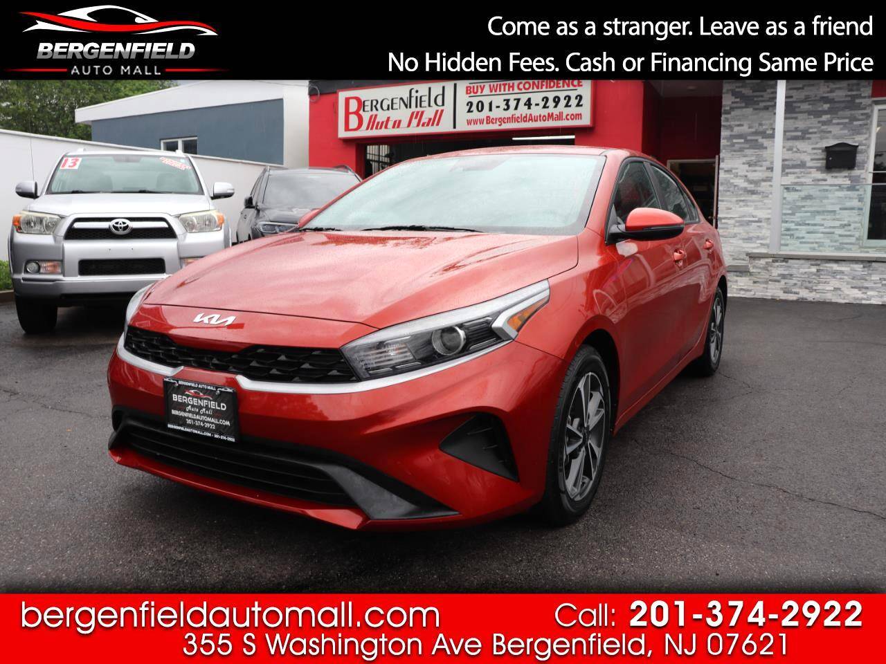 2023 Kia Forte LXS — Sedan — 43,258 mi — Bergenfield, NJ