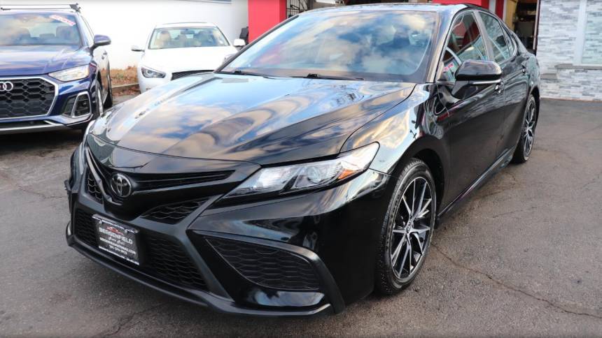 2023 Toyota Camry SE — Sedan — 54,730 mi — Bergenfield, NJ