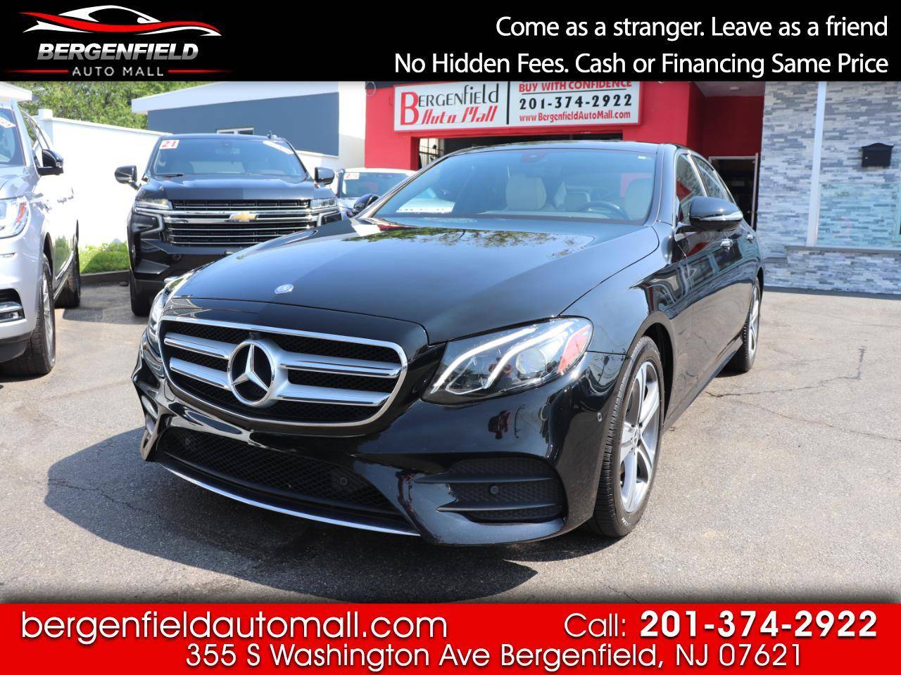 2020 Mercedes-Benz E-Class E 350 — Sedan — 37,722 mi — Bergenfield, NJ