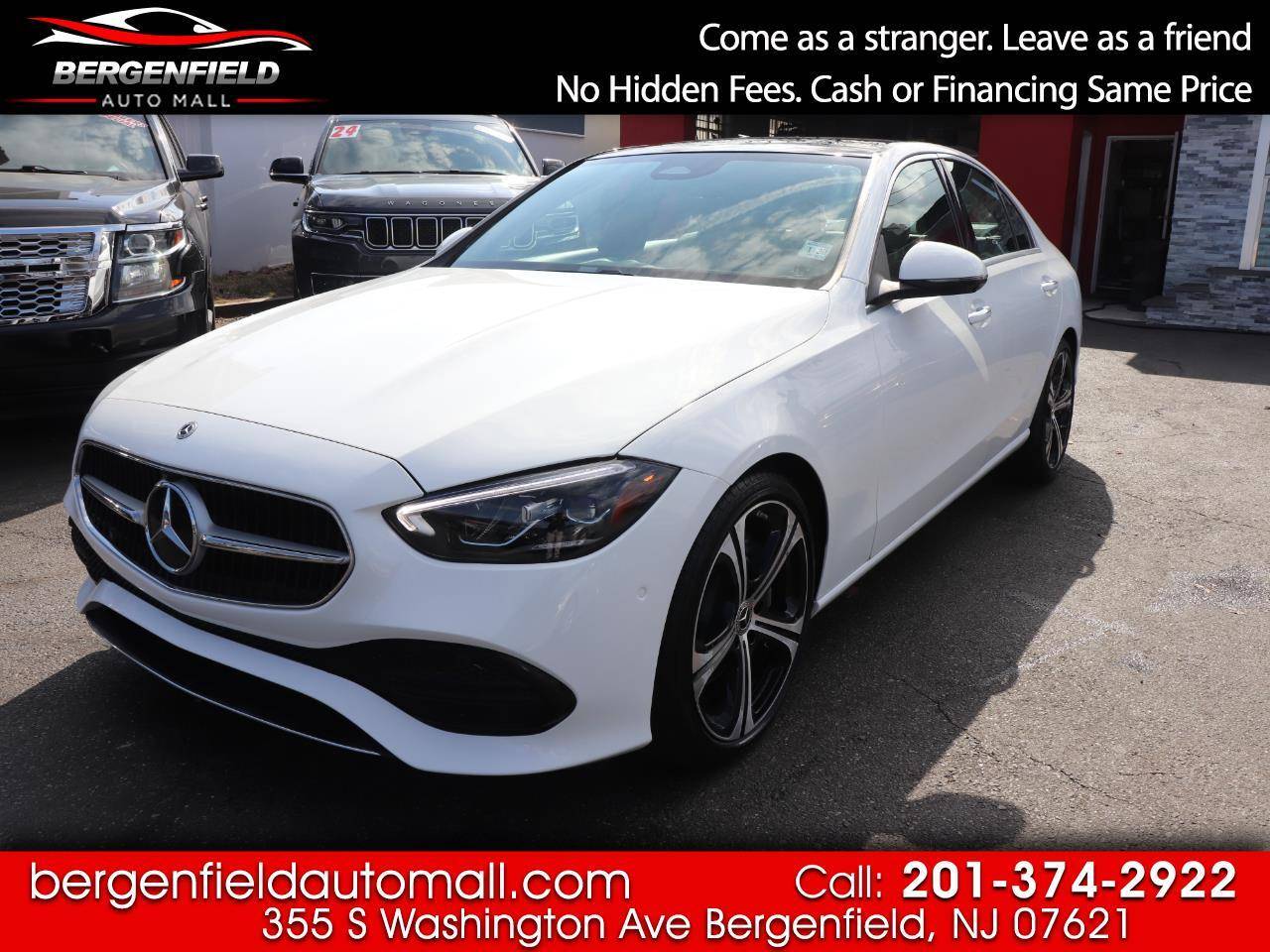 2023 Mercedes-Benz C-Class C 300 — Sedan — 33,332 mi — Bergenfield, NJ