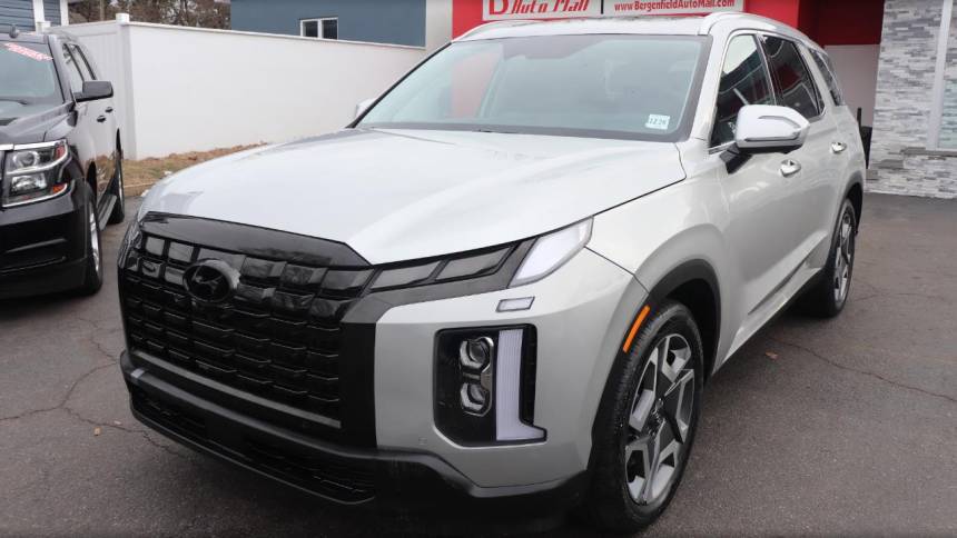 2024 Hyundai Palisade Limited — SUV — 14,103 mi — Bergenfield, NJ