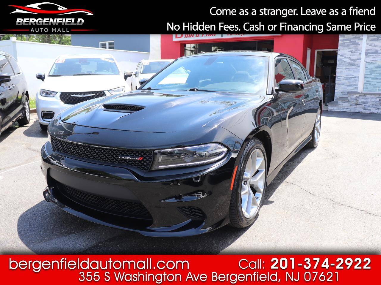 2023 Dodge Charger GT — Sedan — 37,107 mi — Bergenfield, NJ