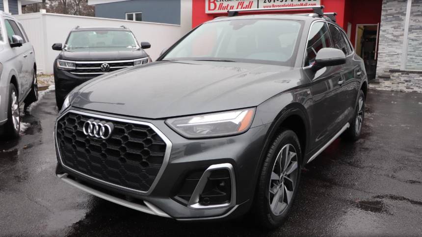 2024 Audi Q5 Premium Plus — SUV — 24,160 mi — Bergenfield, NJ