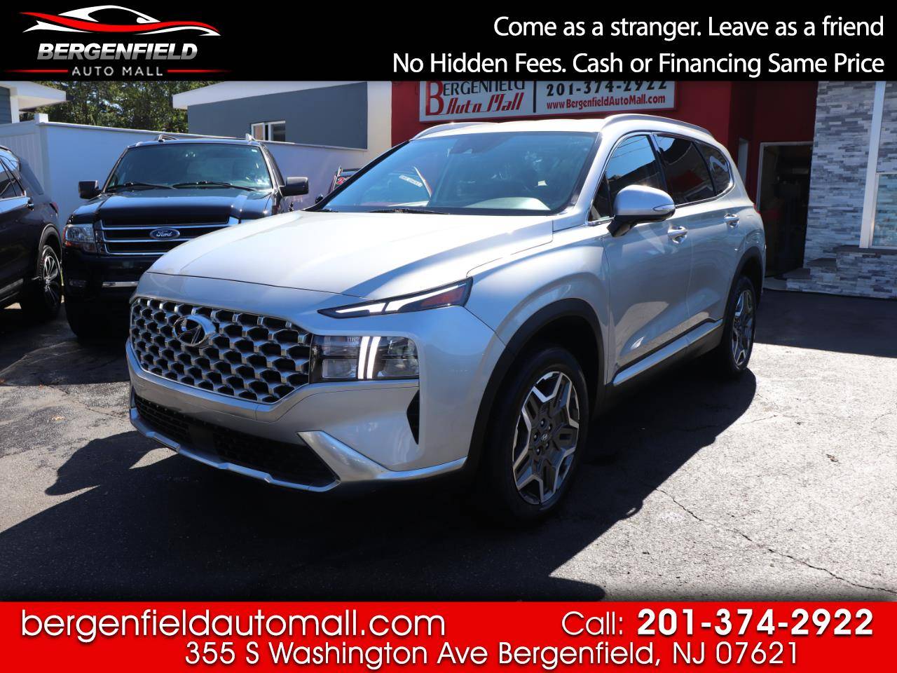 2023 Hyundai Santa Fe Plug-In Hybrid SEL Convenience — SUV — 31,046 mi — Bergenfield, NJ