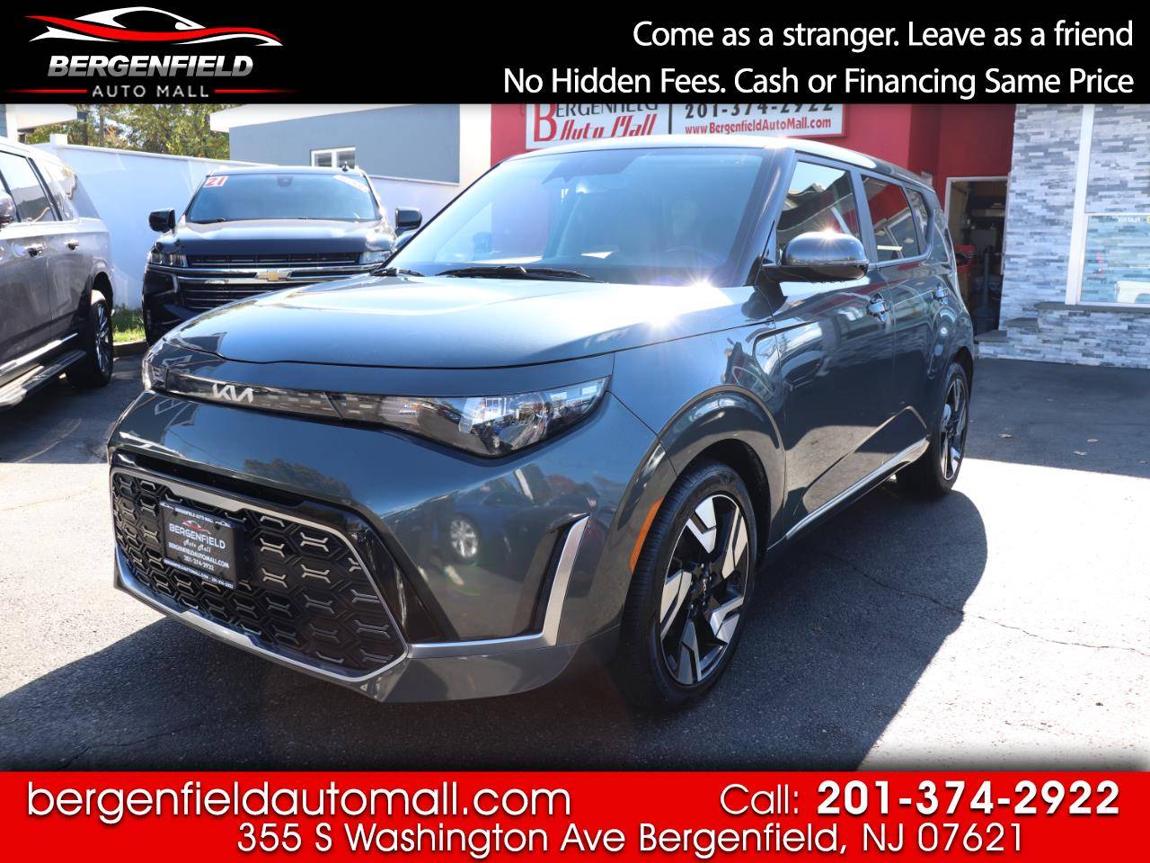 2023 Kia Soul GT-Line — Hatchback — 51,757 mi — Bergenfield, NJ