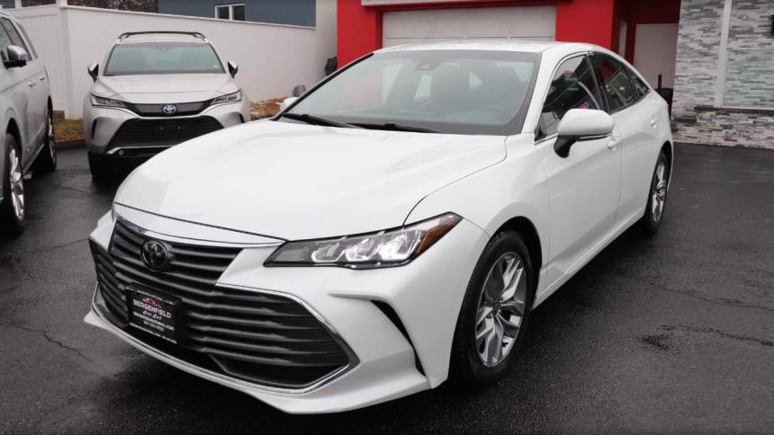 2022 Toyota Avalon XLE — Sedan — 51,192 mi — Bergenfield, NJ