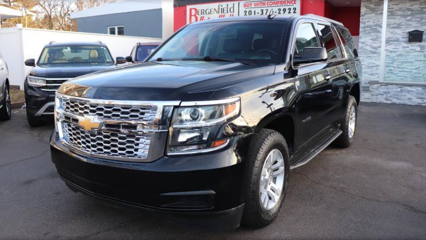 2018 Chevrolet Tahoe LT — SUV — 110,134 mi — Bergenfield, NJ