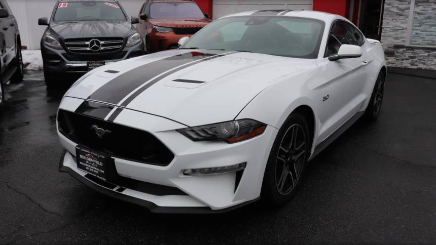 2022 Ford Mustang GT — Coupe — 53,622 mi — Bergenfield, NJ