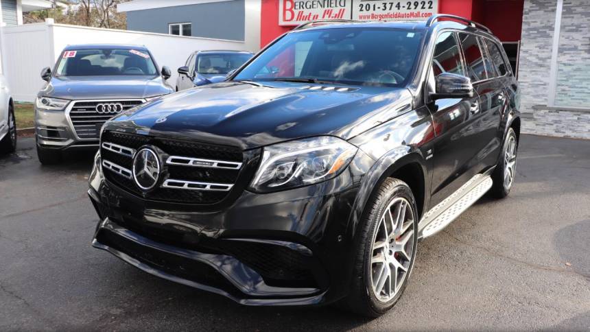 2018 Mercedes-Benz GLS GLS 63 AMG — SUV — 95,201 mi — Bergenfield, NJ