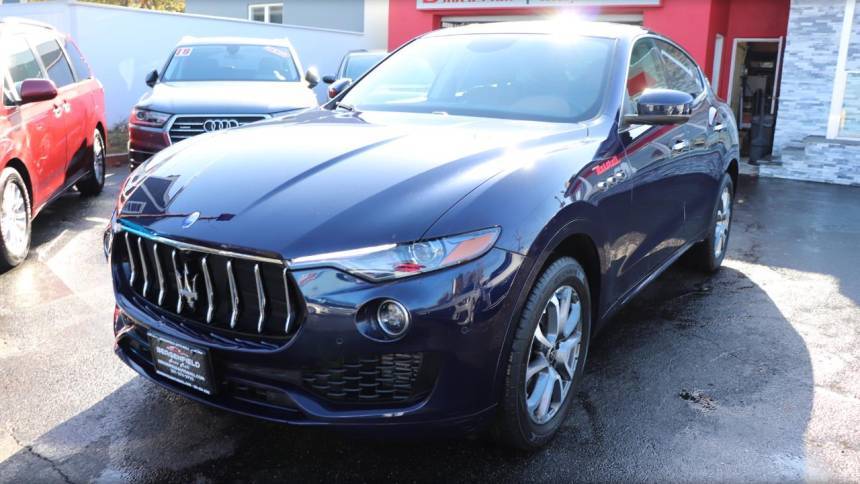 2021 Maserati Levante Standard — SUV — 40,561 mi — Bergenfield, NJ