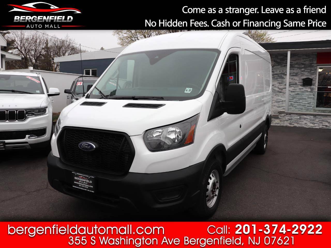 2022 Ford Transit Cargo Van T-250 — Cargo Van — 26,593 mi — Bergenfield, NJ