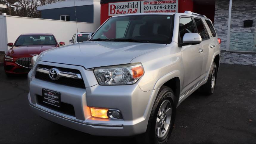 2013 Toyota 4Runner SR5 — SUV — 161,318 mi — Bergenfield, NJ