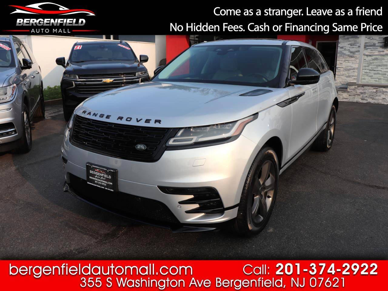 2025 Land Rover Range Rover Velar Dynamic SE — SUV — 11,886 mi — Bergenfield, NJ