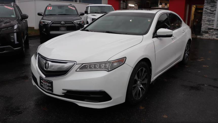 2015 Acura TLX Standard — Sedan — 112,111 mi — Bergenfield, NJ