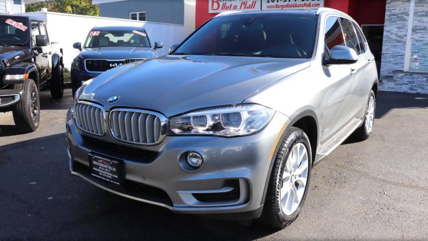 2018 BMW X5 35i — SUV — 119,972 mi — Bergenfield, NJ