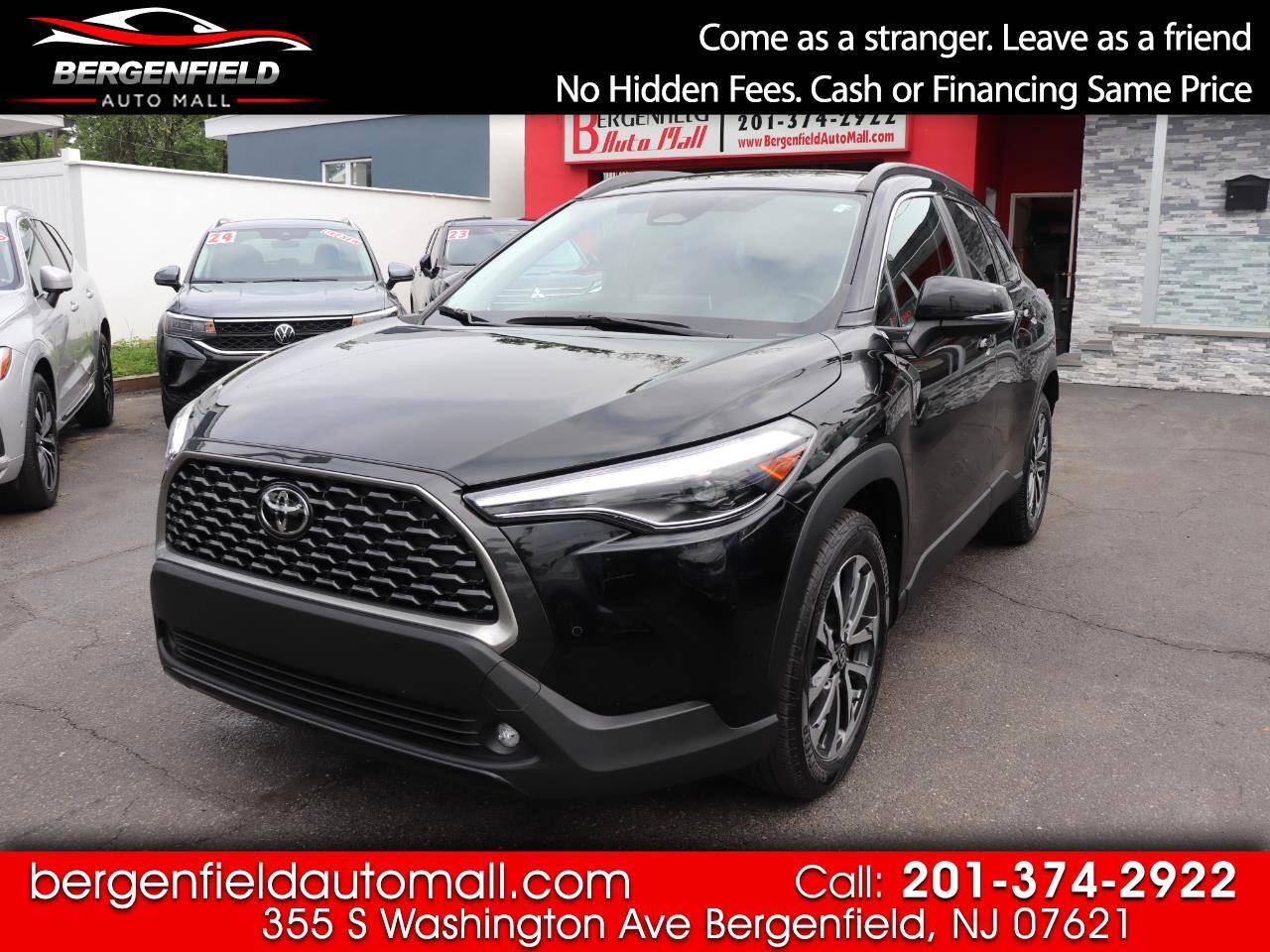 2024 Toyota Corolla Cross XLE — SUV — 30,713 mi — Bergenfield, NJ