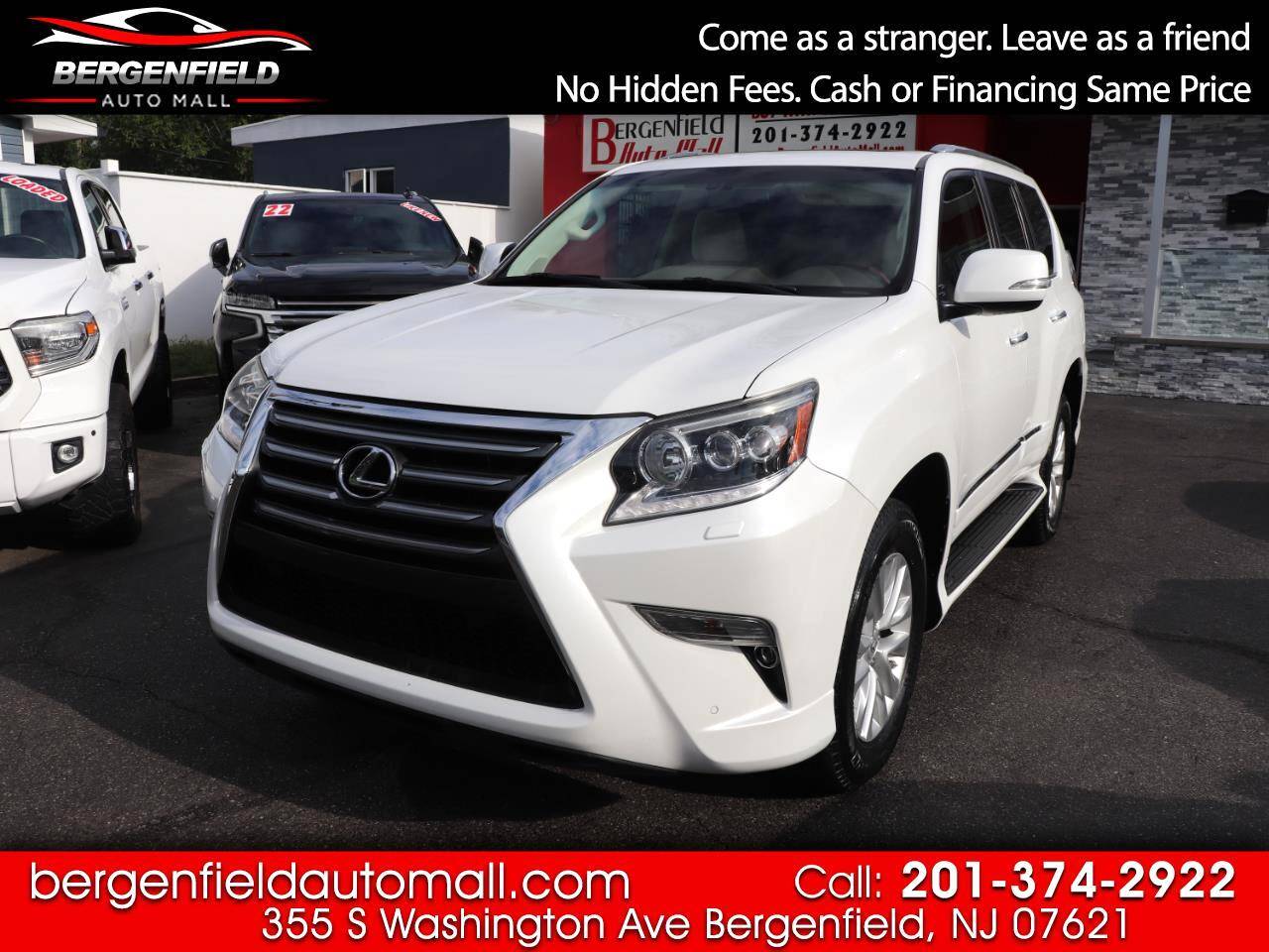 2016 Lexus GX GX 460 — SUV — 115,411 mi — Bergenfield, NJ
