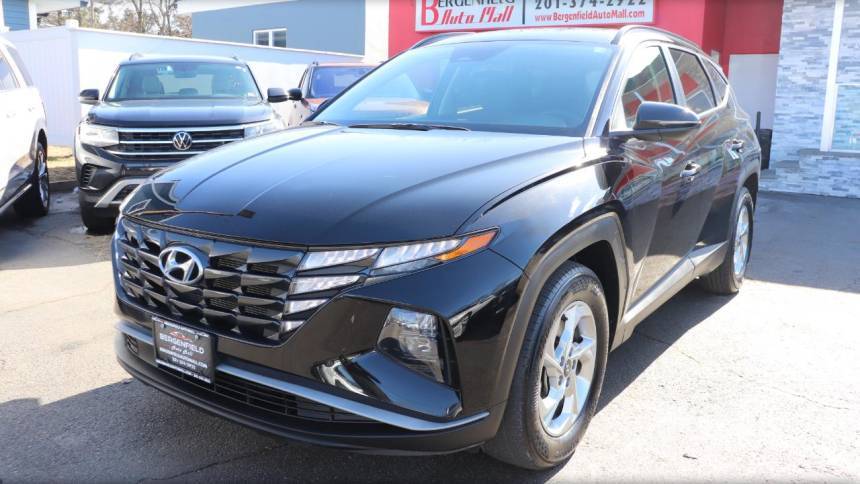 2023 Hyundai Tucson SEL — SUV — 43,848 mi — Bergenfield, NJ