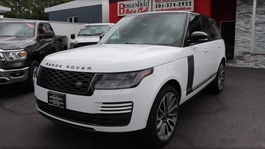 2019 Land Rover Range Rover Supercharged — SUV — 101,353 mi — Bergenfield, NJ