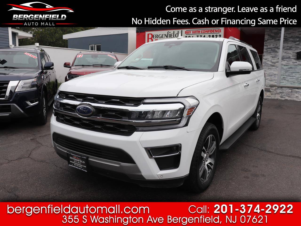 2024 Ford Expedition Limited — SUV — 47,225 mi — Bergenfield, NJ