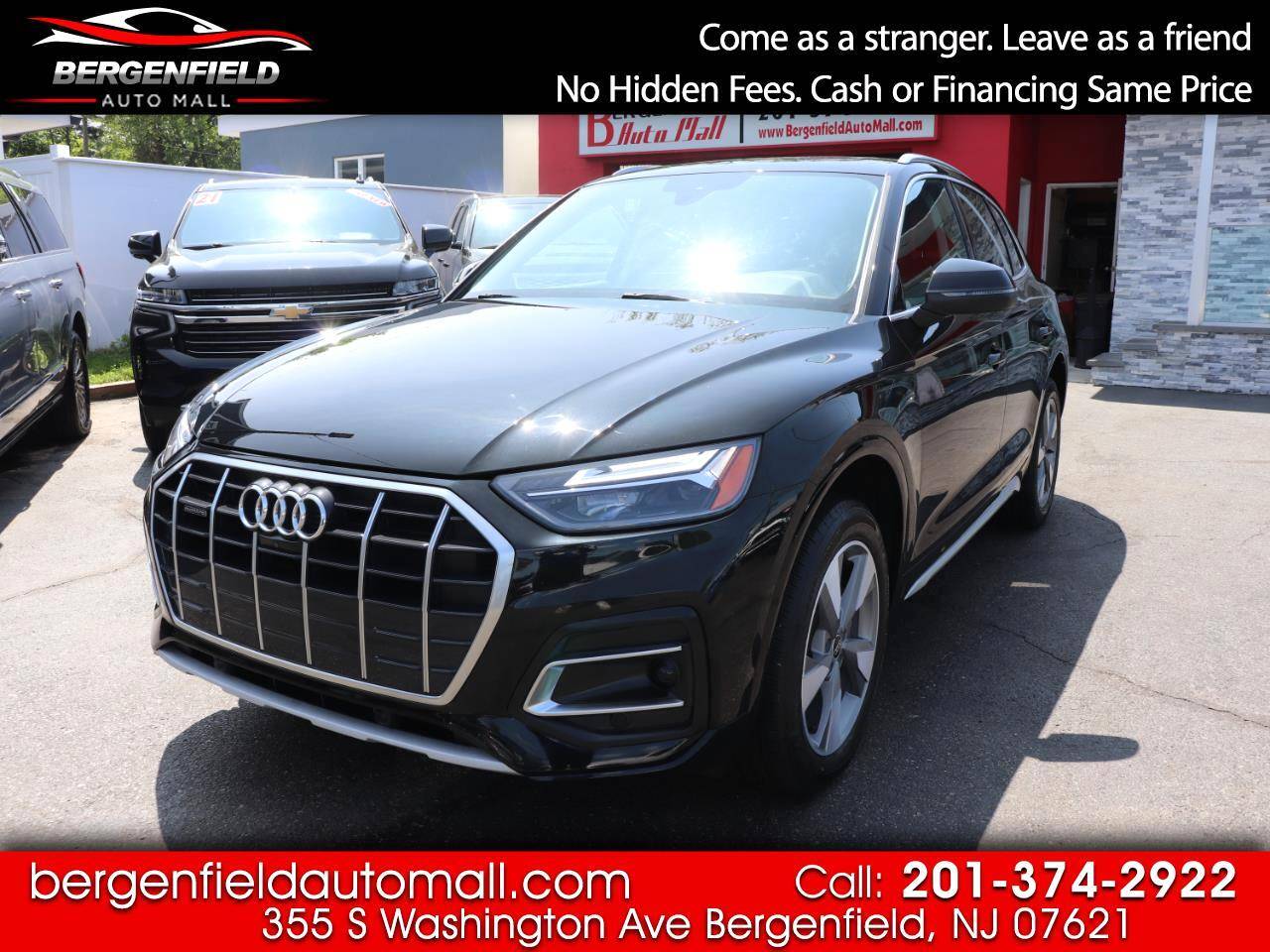 2023 Audi Q5 Premium Plus — SUV — 53,397 mi — Bergenfield, NJ