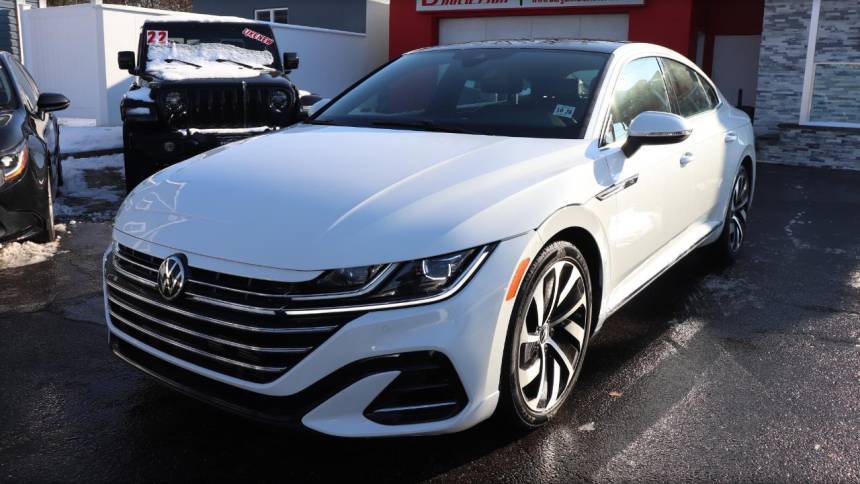 2021 Volkswagen Arteon SEL R-Line — Hatchback — 55,612 mi — Bergenfield, NJ