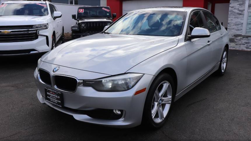 2014 BMW 3 Series 320i — Sedan — 98,594 mi — Bergenfield, NJ