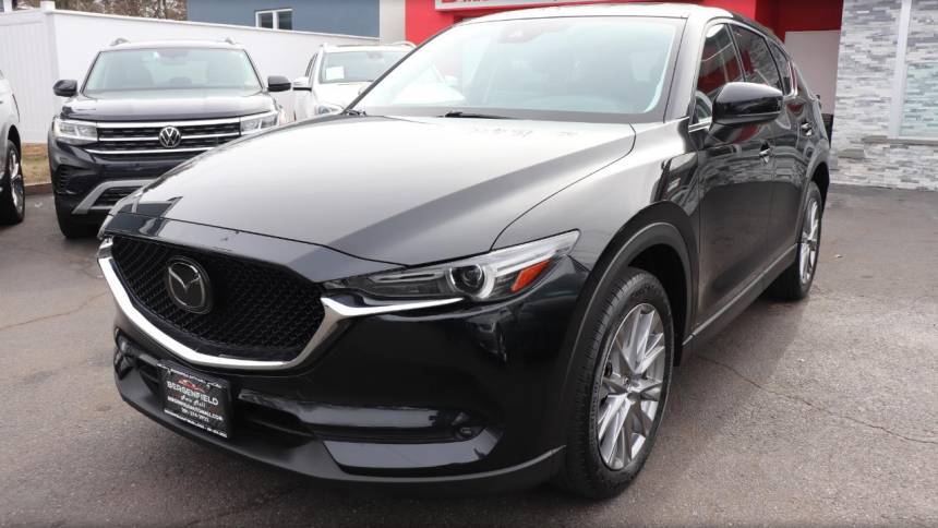 2021 Mazda CX-5 Grand Touring — SUV — 55,310 mi — Bergenfield, NJ