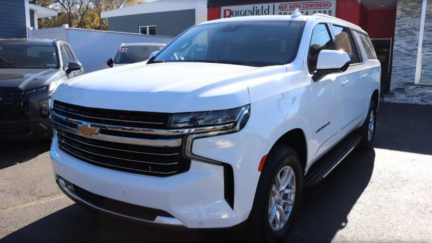 2023 Chevrolet Suburban LT — SUV — 55,143 mi — Bergenfield, NJ